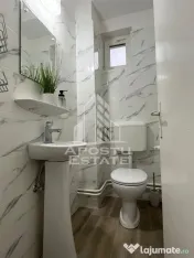 Casa insiruita pet-friendly cu 3 camere in zona Lunei 