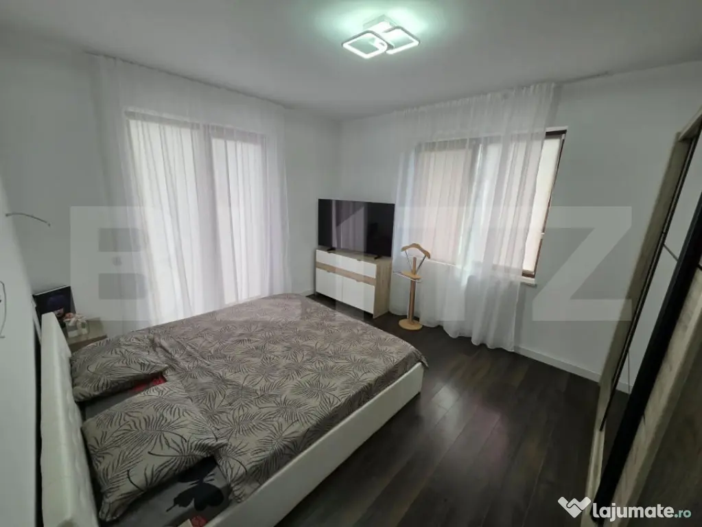 Duplex de vânzare, P+E & Foișor - Semicentral, Zalău - Zalau (Salaj)