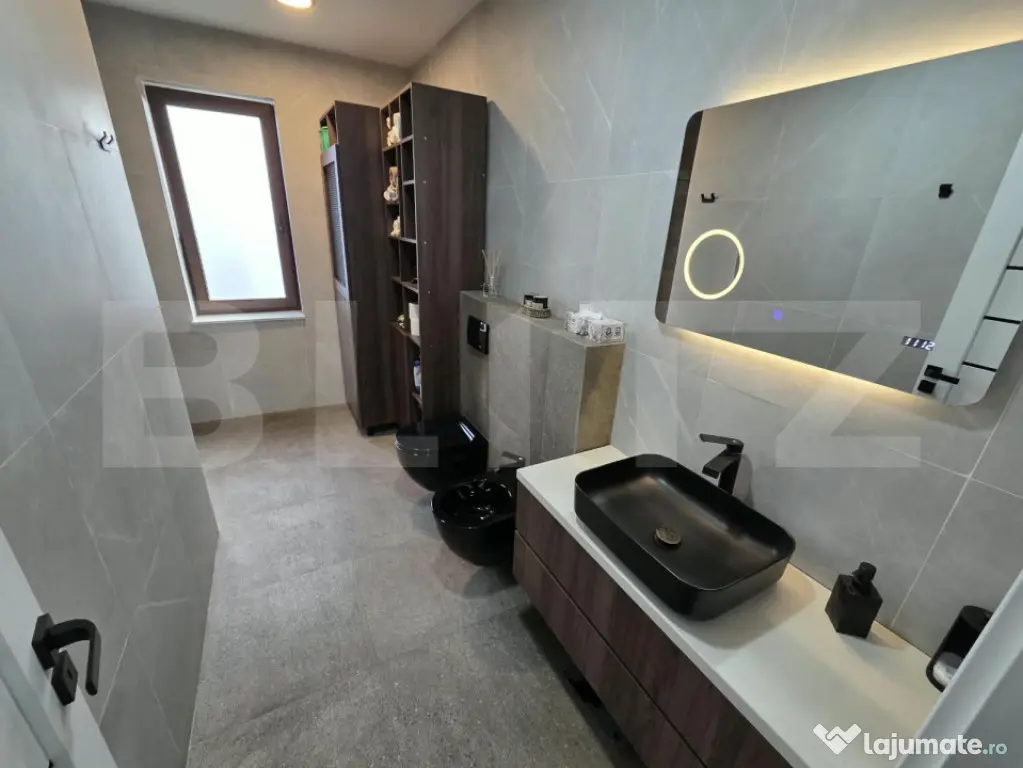Duplex de vânzare, P+E & Foișor - Semicentral, Zalău - Zalau (Salaj)