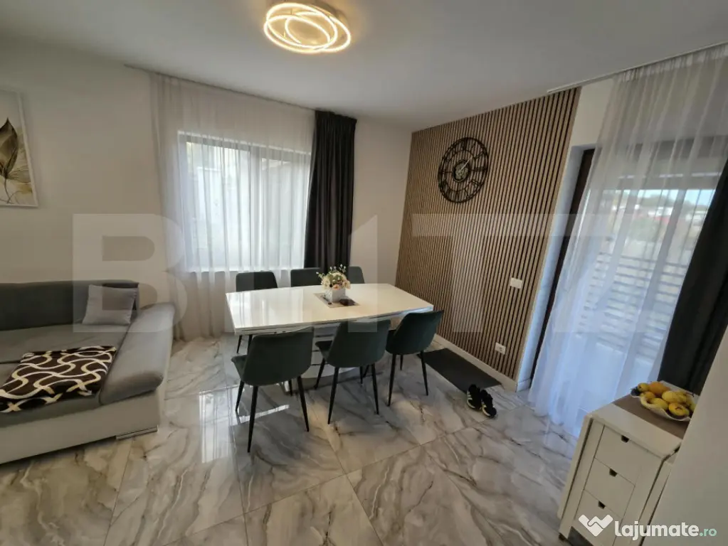 Duplex de vânzare, P+E & Foișor - Semicentral, Zalău - Zalau (Salaj)