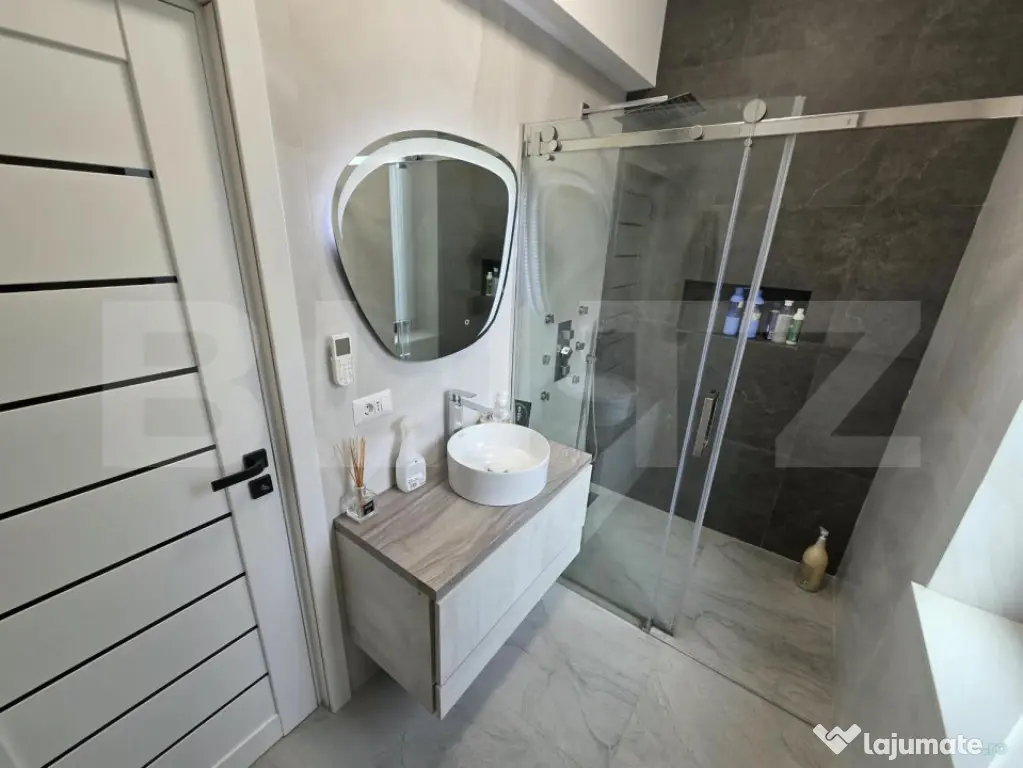 Duplex de vânzare, P+E & Foișor - Semicentral, Zalău - Zalau (Salaj)
