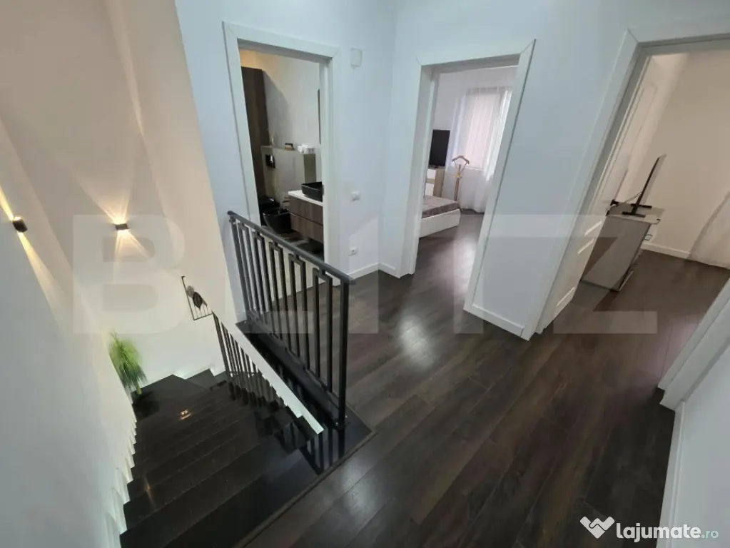 Duplex de vânzare, P+E & Foișor - Semicentral, Zalău - Zalau (Salaj)