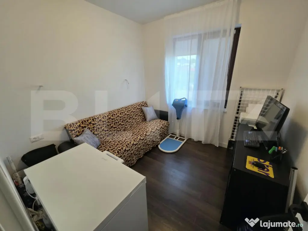 Duplex de vânzare, P+E & Foișor - Semicentral, Zalău - Zalau (Salaj)
