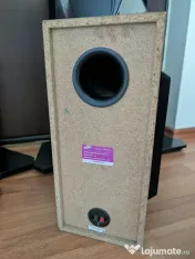 Vând set boxe pasive cu subwoofer Samsung Home Cinema 5.1 HT-H5550 – 1000 W 