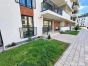 Spatiu comercial de 59 mp cu terasa 55 mp si 2 locuri de par 