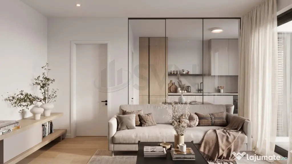 Apartament 2 camere I Bucurestii Noi - Bucuresti (Bucuresti-Ilfov)