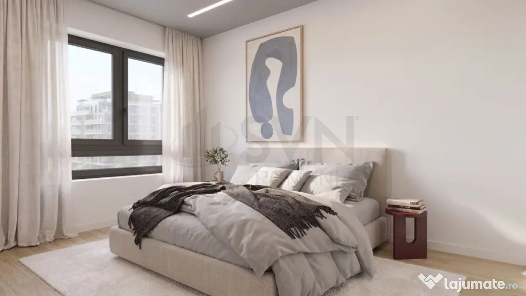 Apartament 2 camere I Bucurestii Noi - Bucuresti (Bucuresti-Ilfov)