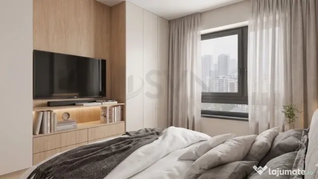 Apartament 2 camere I Bucurestii Noi - Bucuresti (Bucuresti-Ilfov)