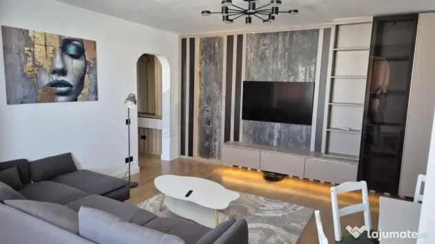 Apartament 3 camere I Renovat recent I Mobilat si utilat complet - Bucuresti (Bucuresti-Ilfov)