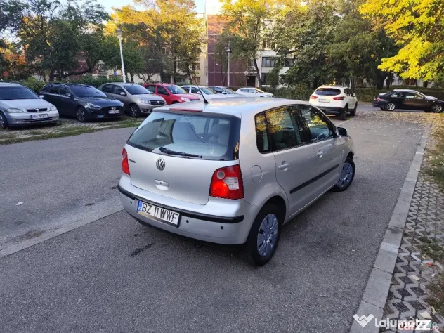 Vw Polo 1.2 benzina cu Acte valabile la zi - Ploiesti (Prahova)