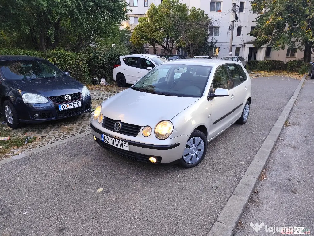 Vw Polo 1.2 benzina cu Acte valabile la zi - Ploiesti (Prahova)
