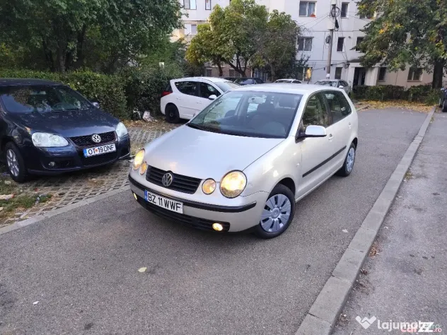 Vw Polo 1.2 benzina cu Acte valabile la zi - Ploiesti (Prahova)