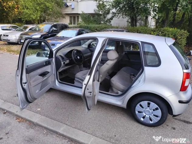Vw Polo 1.2 benzina cu Acte valabile la zi - Ploiesti (Prahova)