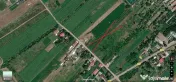 Teren de vânzare Tărtășești — 7137 mp, front 35 m