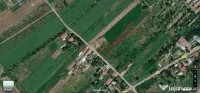 Teren de vânzare Tărtășești — 7137 mp, front 35 m
