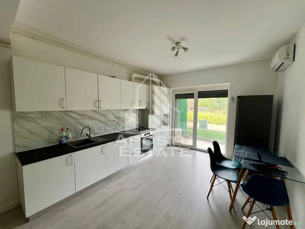Apartament nedecomandat cu 2 camere in zona Aradului - Timisoara (Timis)
