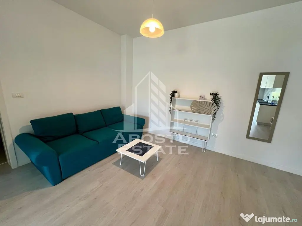 Apartament nedecomandat cu 2 camere in zona Aradului - Timisoara (Timis)