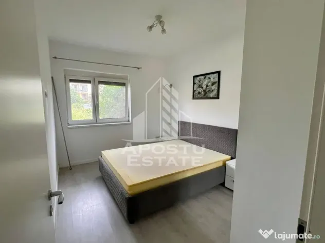 Apartament nedecomandat cu 2 camere in zona Aradului - Timisoara (Timis)