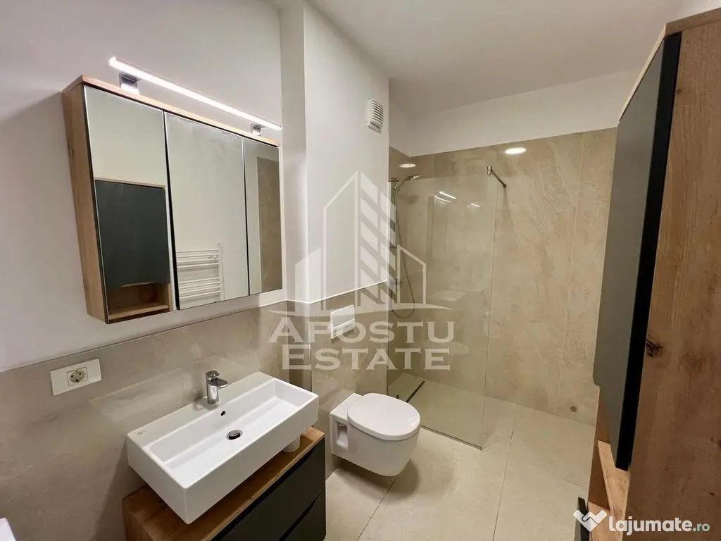 Apartament nedecomandat cu 2 camere in zona Aradului - Timisoara (Timis)