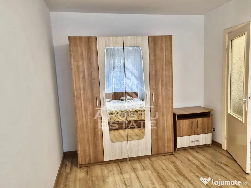 Apartament 2 camere de inchiriat, Spitalul Judetean - Timisoara (Timis)