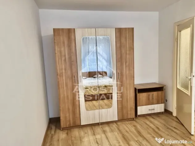 Apartament 2 camere de inchiriat, Spitalul Judetean - Timisoara (Timis)