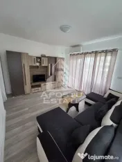 Apartament cu 2 camere de inchiriat, zona Dumbravita 