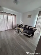 Apartament cu 2 camere de inchiriat, zona Dumbravita 