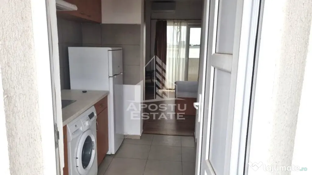 Apartament cu 1 camera de închiriat,Mosnita Noua,cu parcare - Mosnita Noua (Timis)