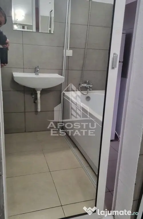 Apartament cu 1 camera de închiriat,Mosnita Noua,cu parcare - Mosnita Noua (Timis)