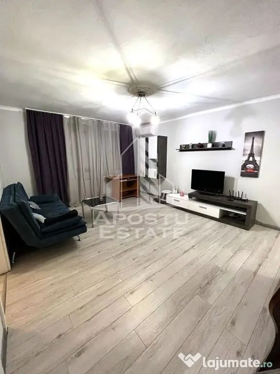 Inchiriez ap 2 cam central langa Universitatea de Vest si Politehnica - Timisoara (Timis)