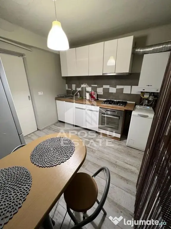 Inchiriez ap 2 cam central langa Universitatea de Vest si Politehnica - Timisoara (Timis)