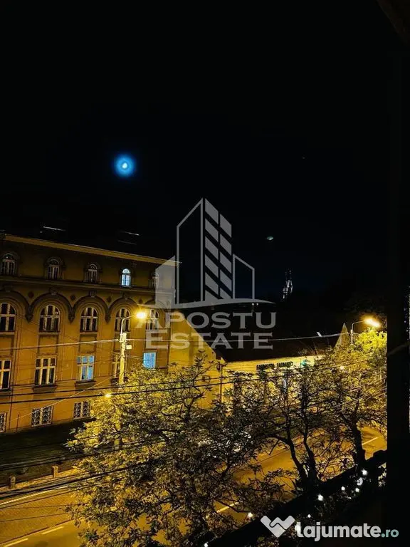 Inchiriez ap 2 cam central langa Universitatea de Vest si Politehnica - Timisoara (Timis)