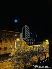 Inchiriez ap 2 cam central langa Universitatea de Vest si Politehnica 