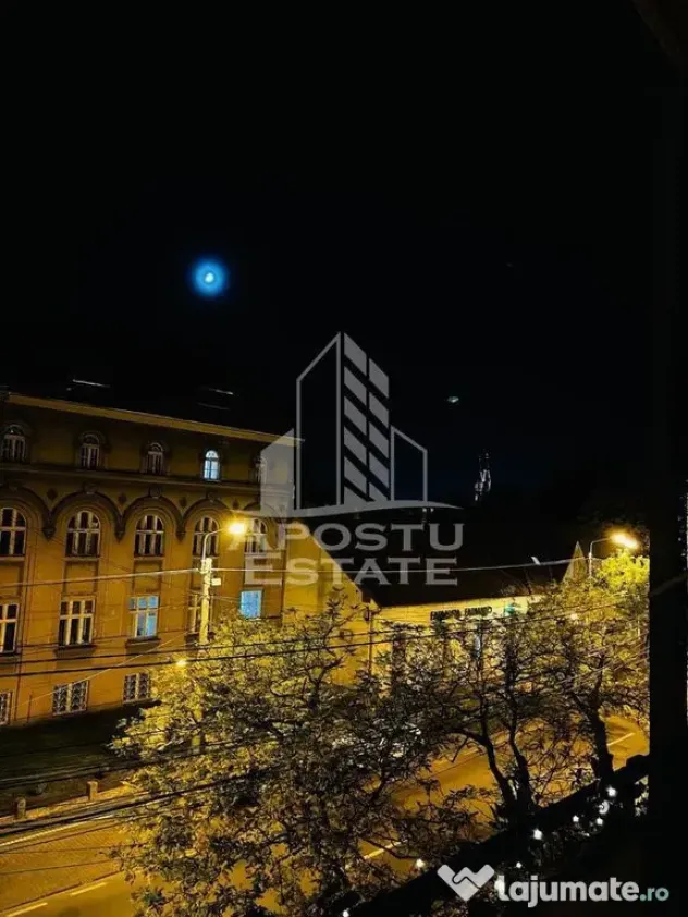 Inchiriez ap 2 cam central langa Universitatea de Vest si Politehnica - Timisoara (Timis)