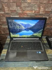 HP EliteBook 8770W – i7 Quad, 16GB RAM, SSD mSATA 1TB, Video Quadro K3000M 