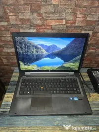 HP EliteBook 8770W – i7 Quad, 16GB RAM, SSD mSATA 1TB, Video Quadro K3000M 