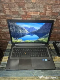 HP EliteBook 8770W – i7 Quad, 16GB RAM, SSD mSATA 1TB, Video Quadro K3000M