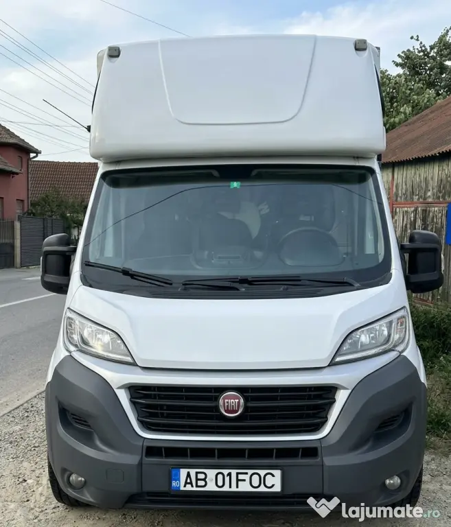Fiat Ducato 8ep 2016