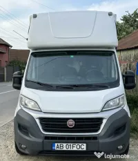 Fiat Ducato 8ep 2016 
