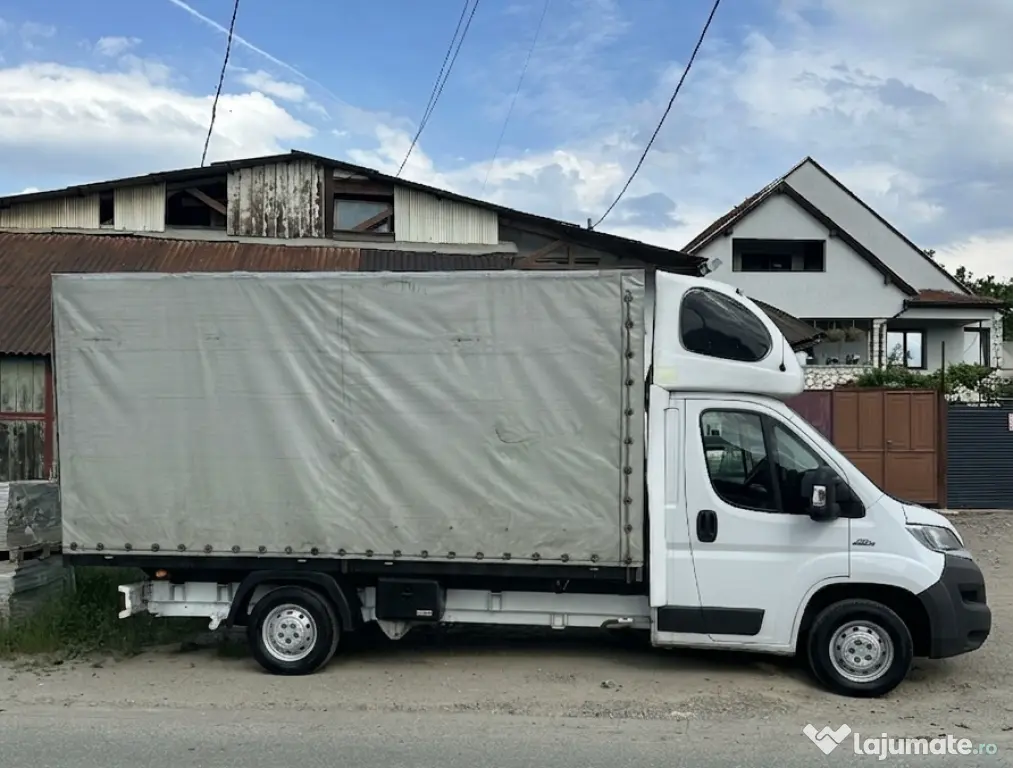 Fiat Ducato 8ep 2016
