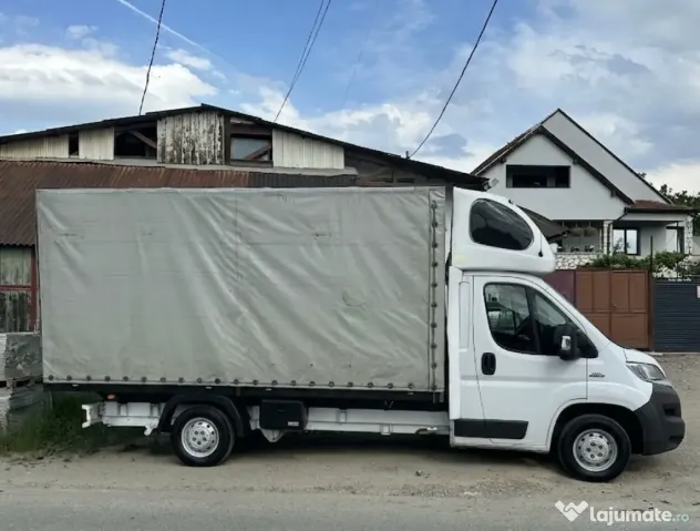 Fiat Ducato 8ep 2016
