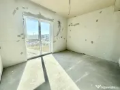 Duplex modern cu 4 camere, 3 bai si teren de 341 mp | Mosnit 