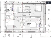 Duplex modern cu 4 camere, 3 bai si teren de 341 mp | Mosnit 