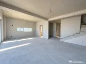 Duplex modern cu 4 camere, 3 bai si teren de 341 mp | Mosnit 
