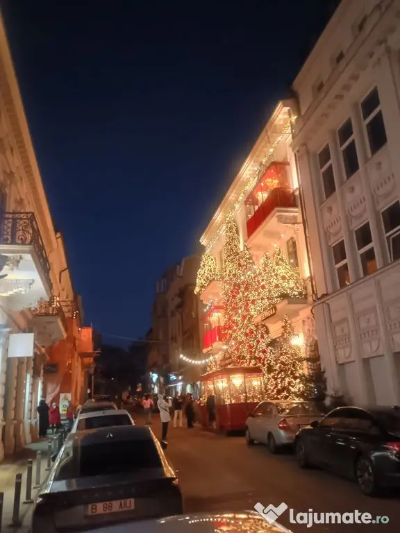 Unirii Mansarda 120 mpc - Bucuresti (Bucuresti-Ilfov)