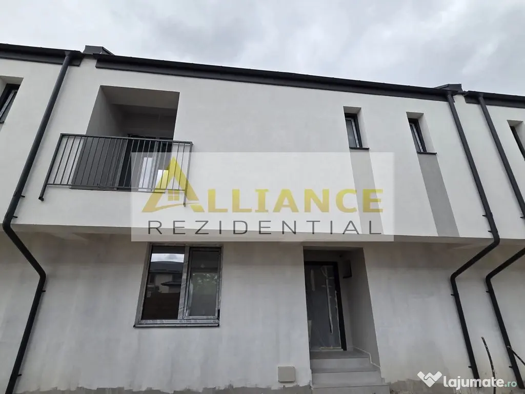 VILA INSIRUITA - 5-7 MINUTE CAMPUS SCOLAR - POPESTI LEORDENI - Popesti Leordeni (Bucuresti-Ilfov)