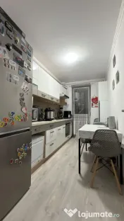 COMISION 0%-Apartament 2 camere, 53 mp, mobilat-utilat-Giroc 