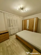 Apartament 3 camere mobilat si utilat- zona Braytim