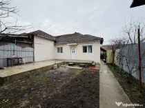 Casa individuala, 2 camere, 350mp teren, zona Blascovici