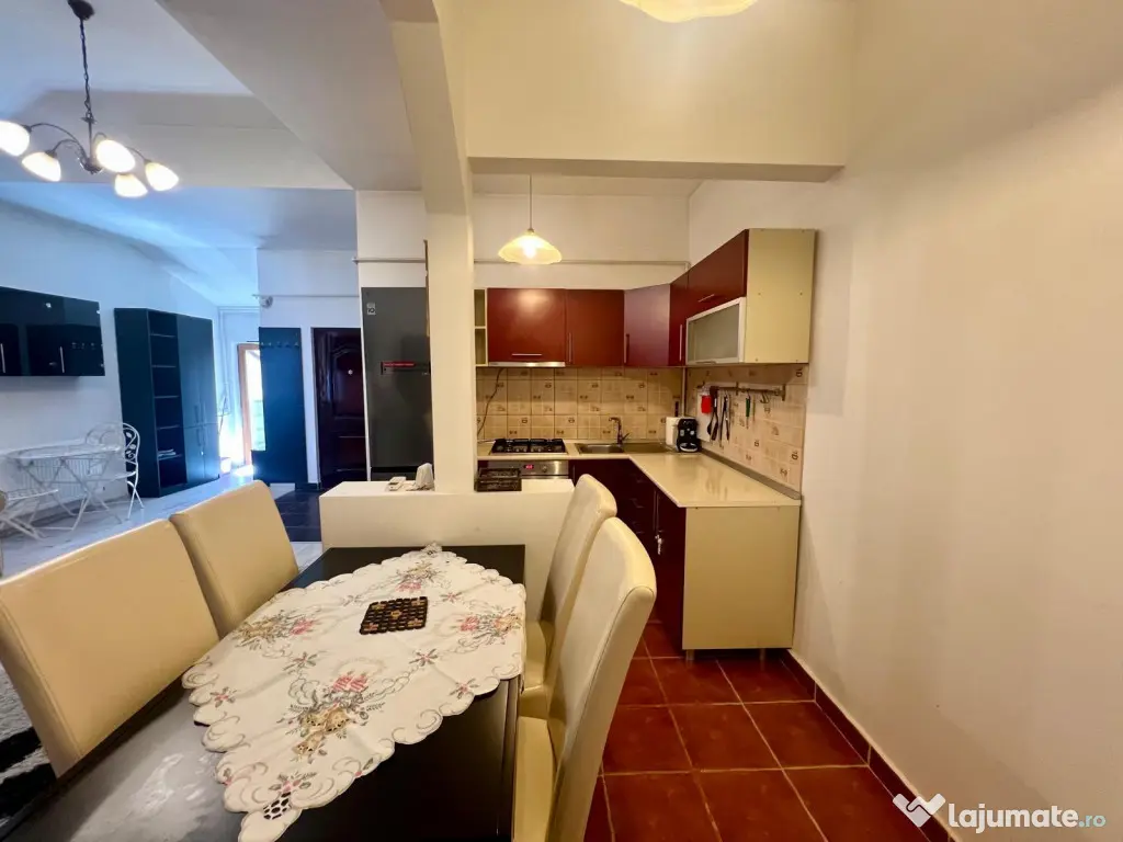 Apartament 2 camere, 54 mp, pozitie excelenta - Zona Circumv - Timisoara (Timis)